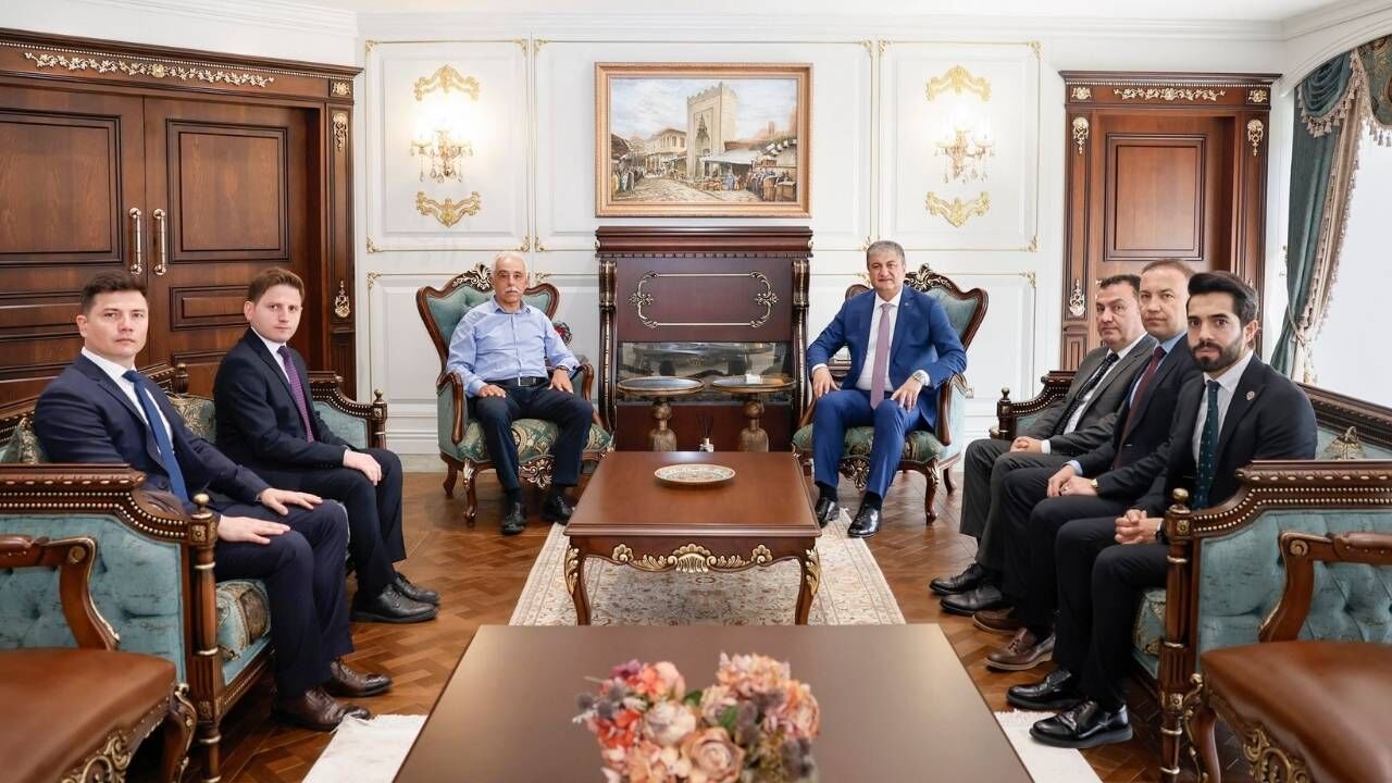 İzdes Heyeti Adana’da Kamu Hizmetlerini Inceleyecek (1)