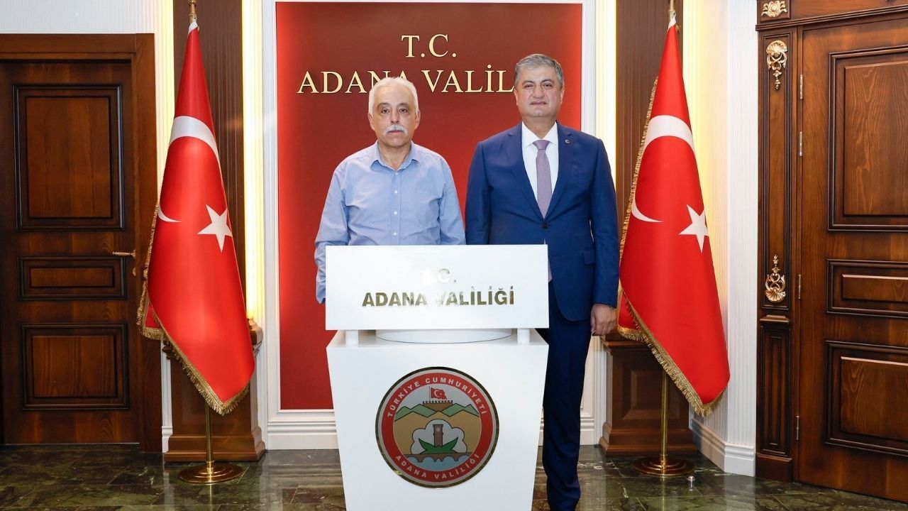 İzdes Heyeti Adana’da Kamu Hizmetlerini Inceleyecek (2)