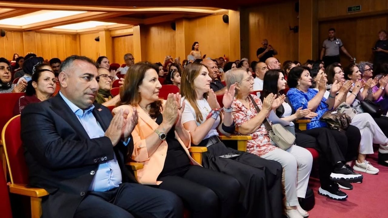 Kadın Yaşam Merkezleri Adana'da Dayanışma Buluşmasında Bir Araya Geldi (1)