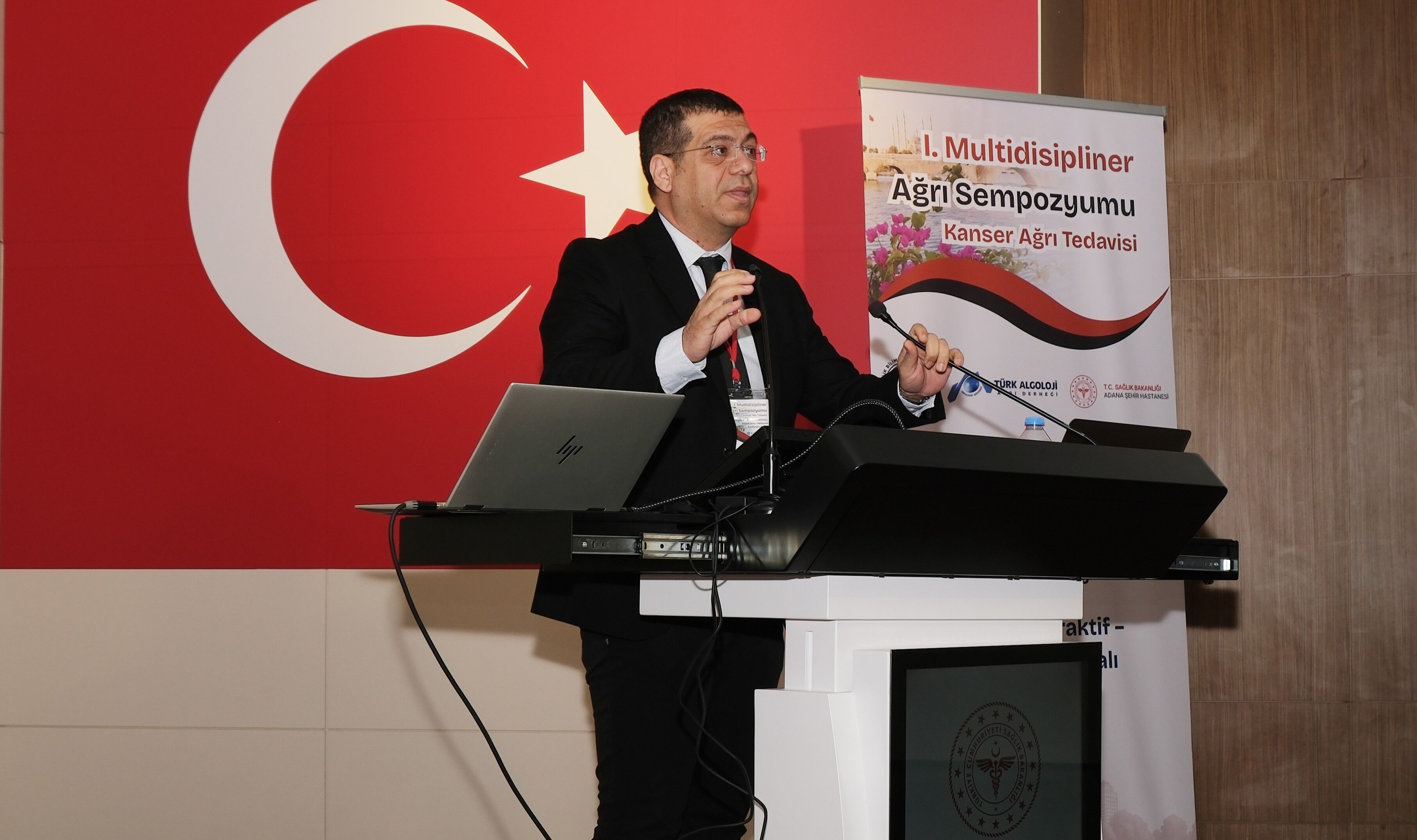 Kanser Ağrısında Yeni Tedavi Yöntemleri Adana’da Ele Alındı (2)