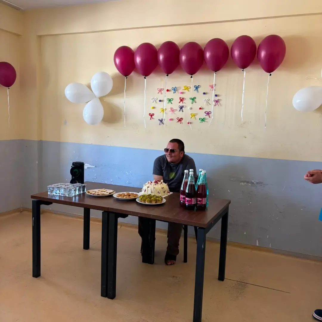 Karaisalı Engelsiz Yaşam Merkezi’nde Anlamlı Kutlama (1)