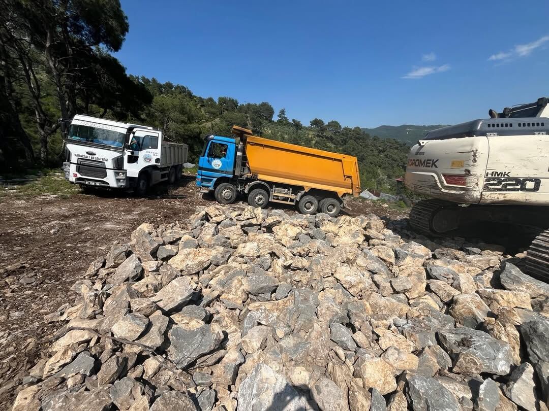 Karaisalı’da Gençlerin Yıllardır Beklediği Proje Başladı (2)