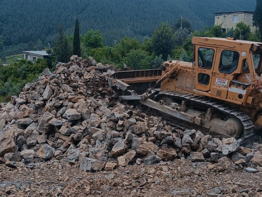 Karaisalı’da Gençlerin Yıllardır Beklediği Proje Başladı (3)