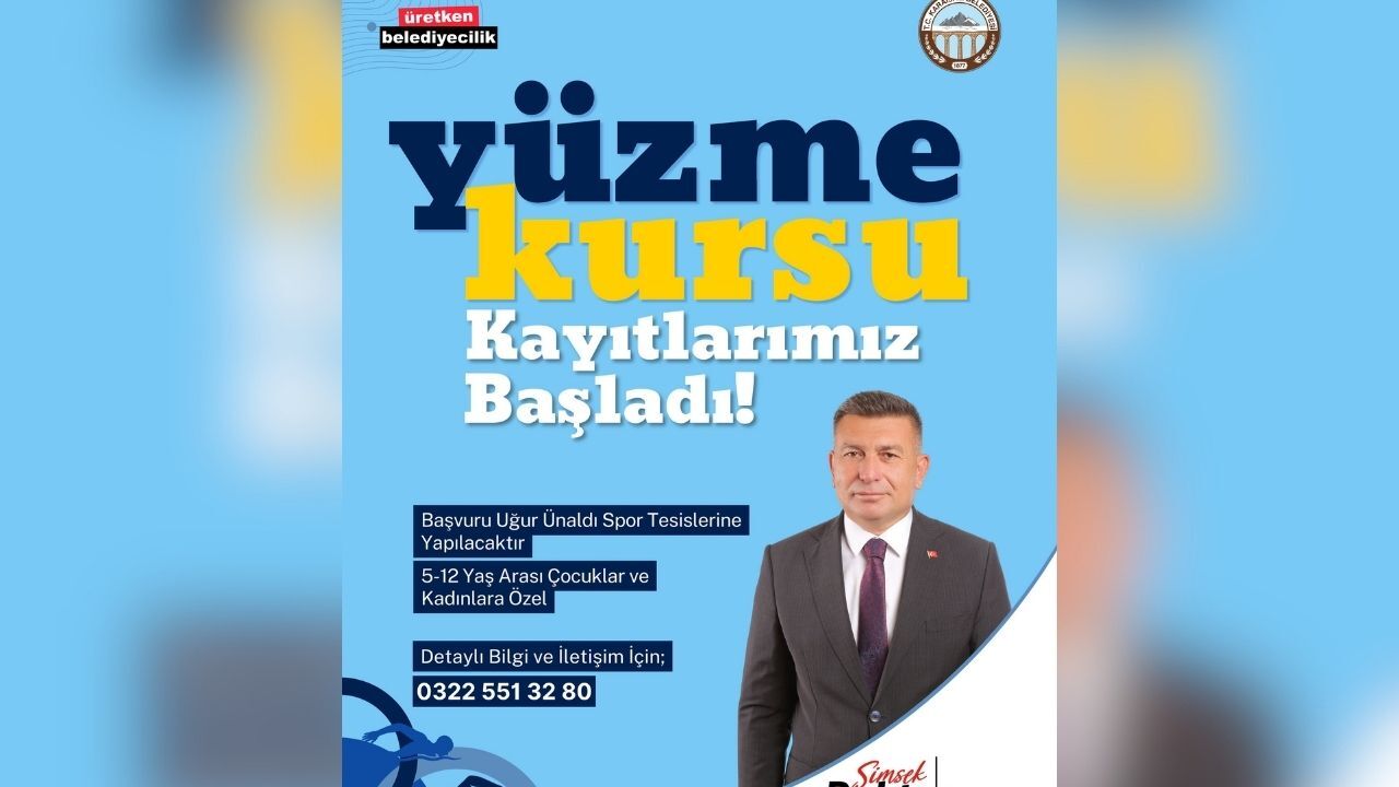 Karaisalıyüzmekursu