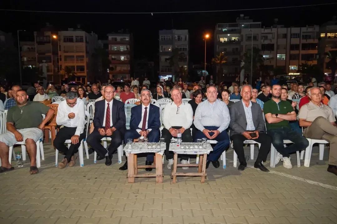 Karataş’ta Gadir I Hum Bayramı Coşkuyla Kutlandı (1)