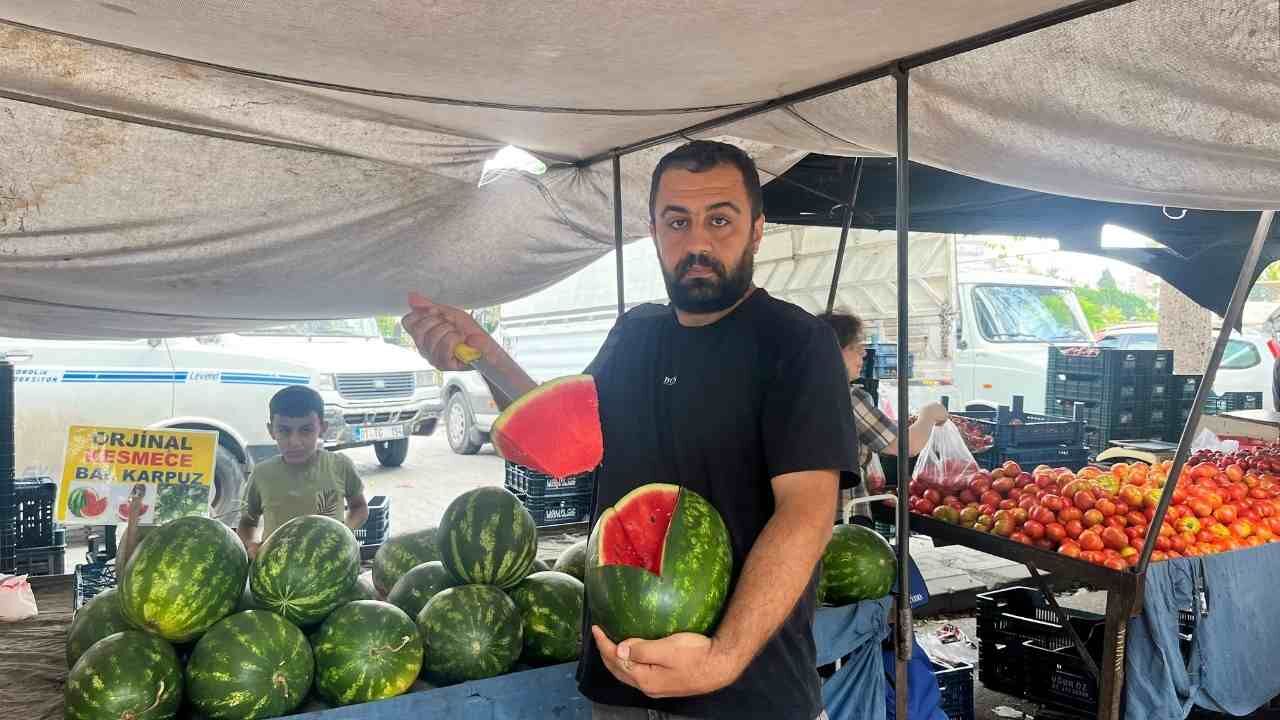Karpuz Alırken Bunlara Dikkat Edin! Uzman Isim Tek Tek Anlattı (4)