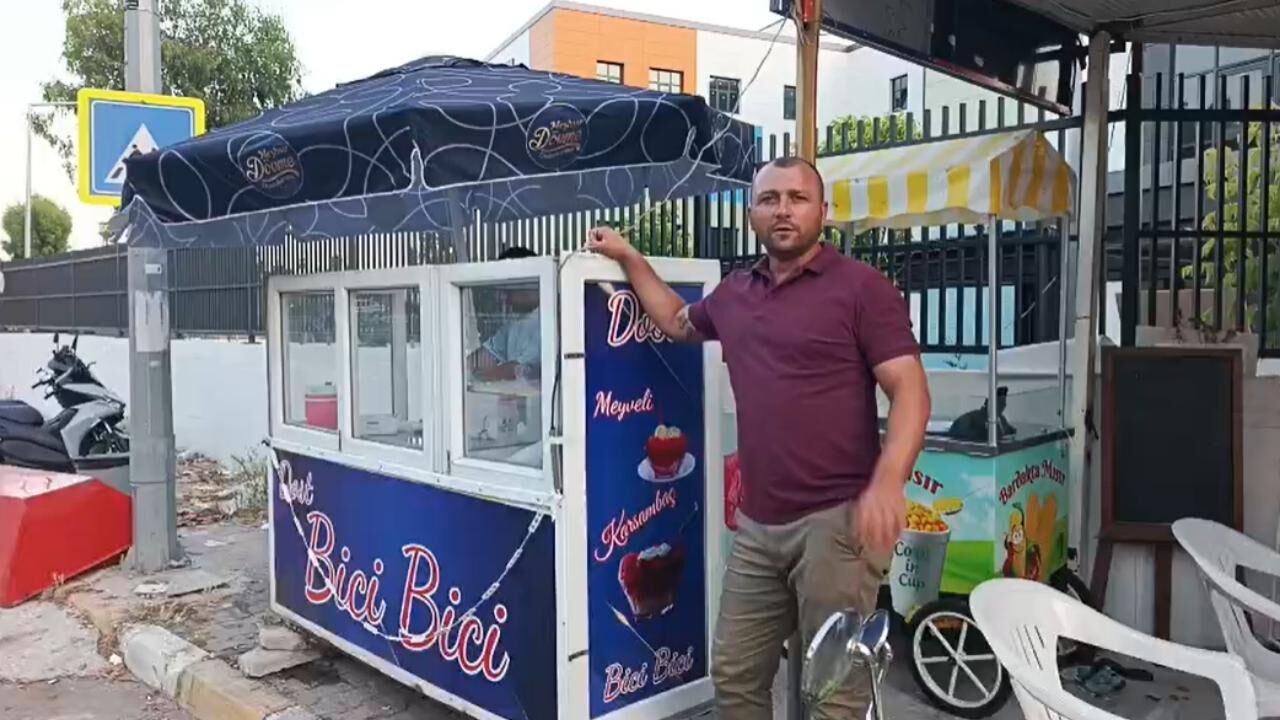 Köprülü Mahallesi'nde 30 Çocuğa Ücretsiz Bici Bici Ikramı