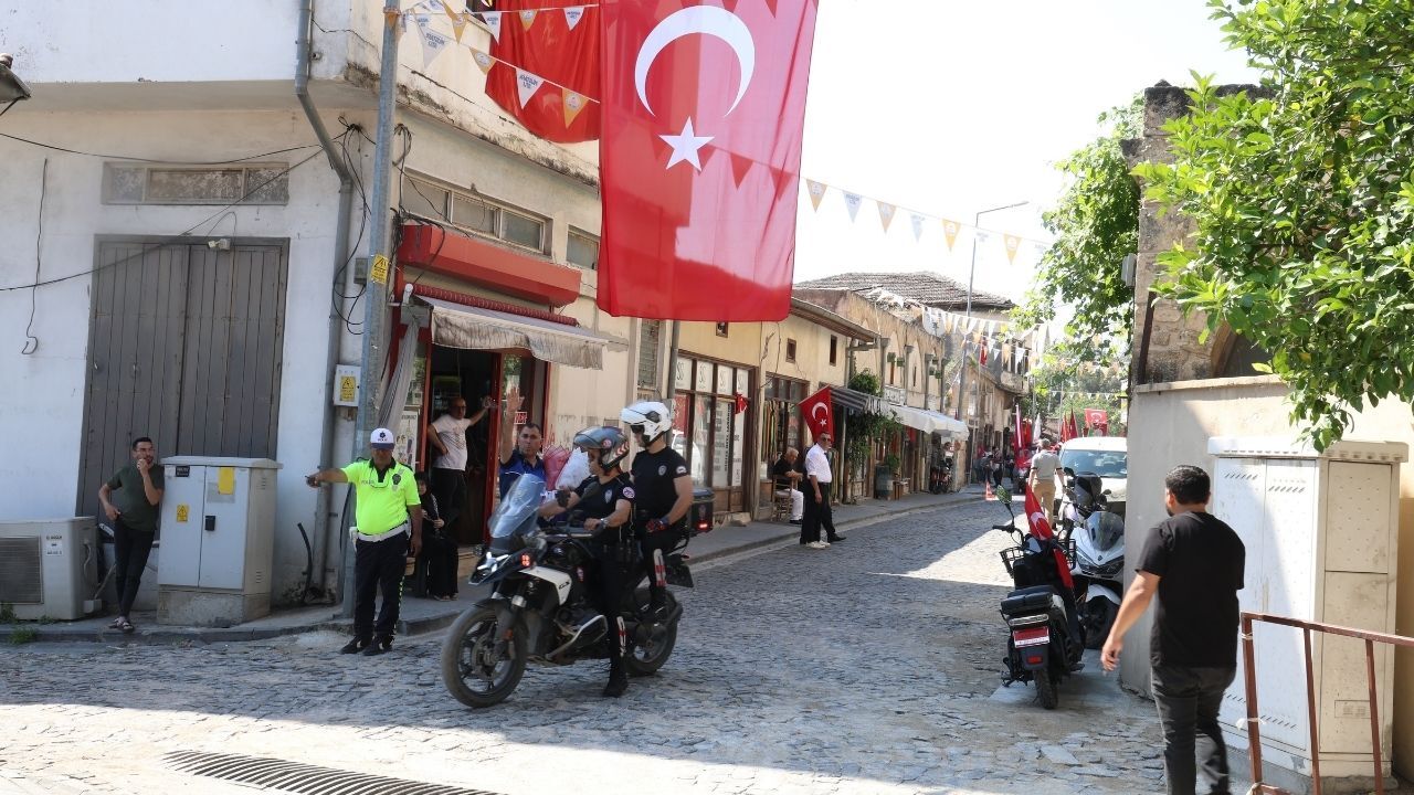 Kozan’da 106 Yıllık Acı Mezalim Fırını Unutulmadı (1)
