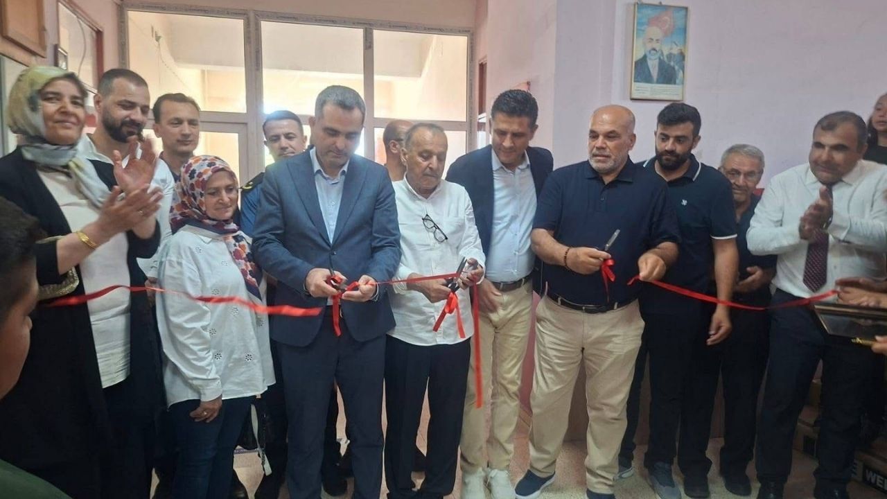 Kozan’da Şehit Ve Gazilerin Isimleri Kütüphanede Yaşatılacak (1)