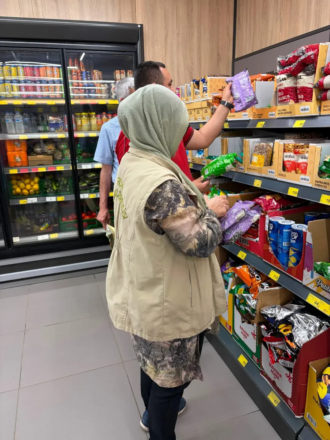 Kozandenetimsürüyor