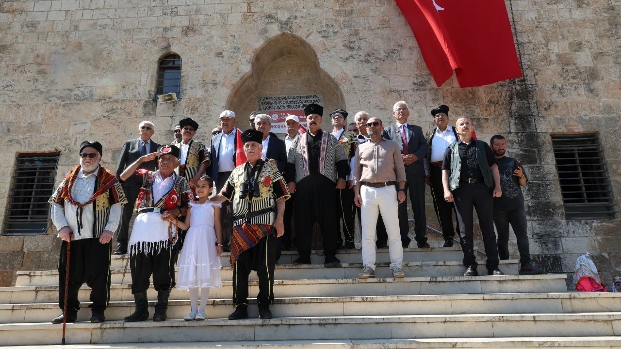 Kozan’ın Kurtuluşunun 106. Yılı Coşkuyla Kutlanıyor (2)