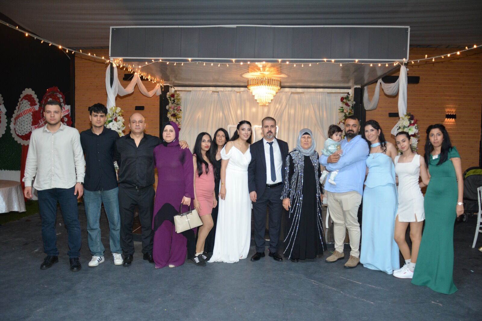 Kübra Ve Hasan Özkan Çiftinin Gurur Günü (1)