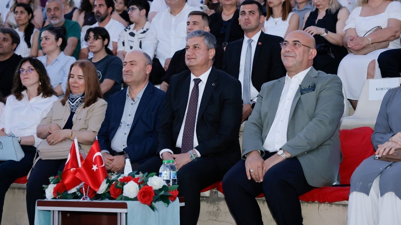 Maarif Orkestrası'ndan Adana'da Unutulmaz Konser (1)