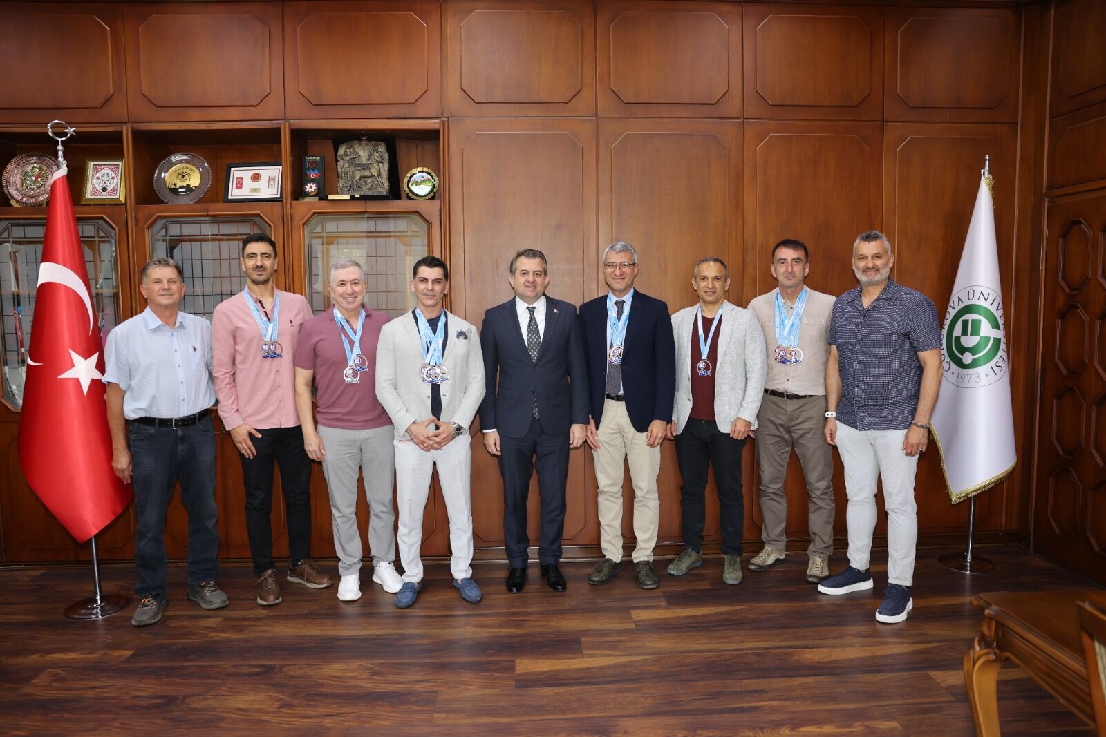 Masterlar Yüzme Şampiyonası’nda Çü Rüzgarı Esti (3)