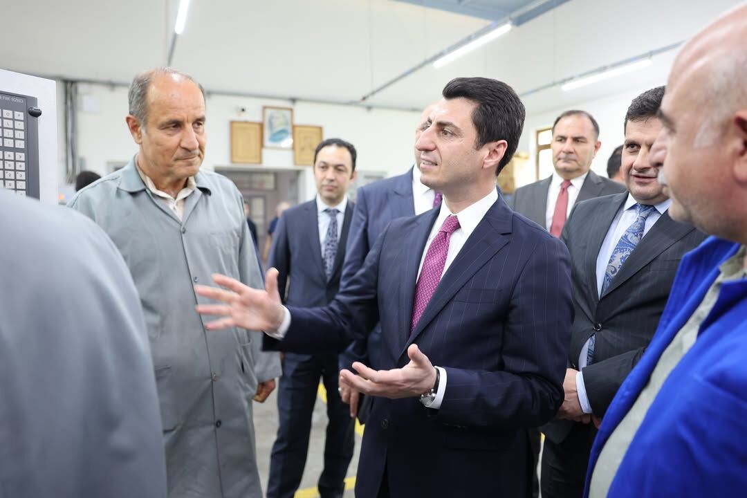 Meb Bakan Yardımcısı M. Bilal Macit’ten Adana’da Mesleki Eğitim Ziyareti (2)