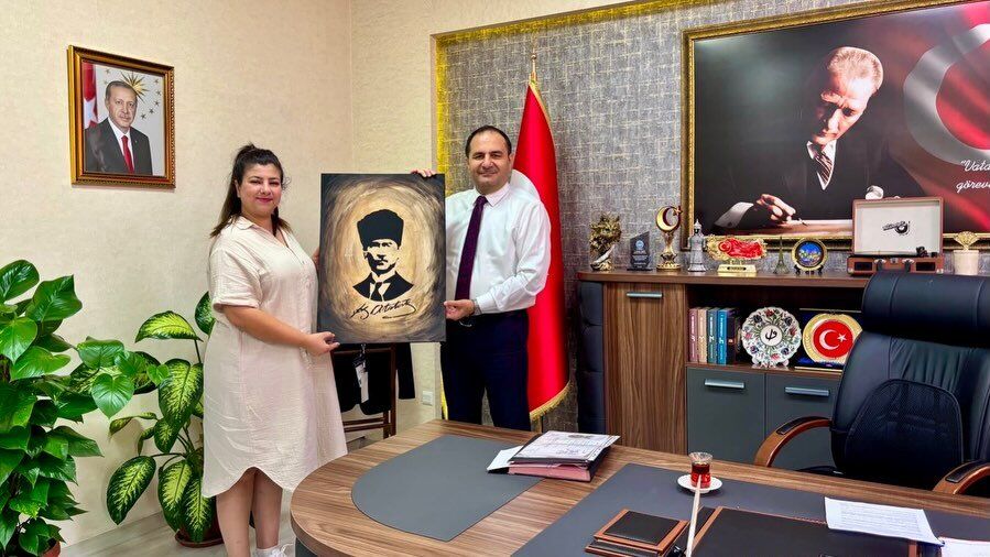 Meb Ki̇t Robotik Yarışması'nda Başarı Seyhan'ın Gururu Türkiye 5'Incisi Oldu (1)