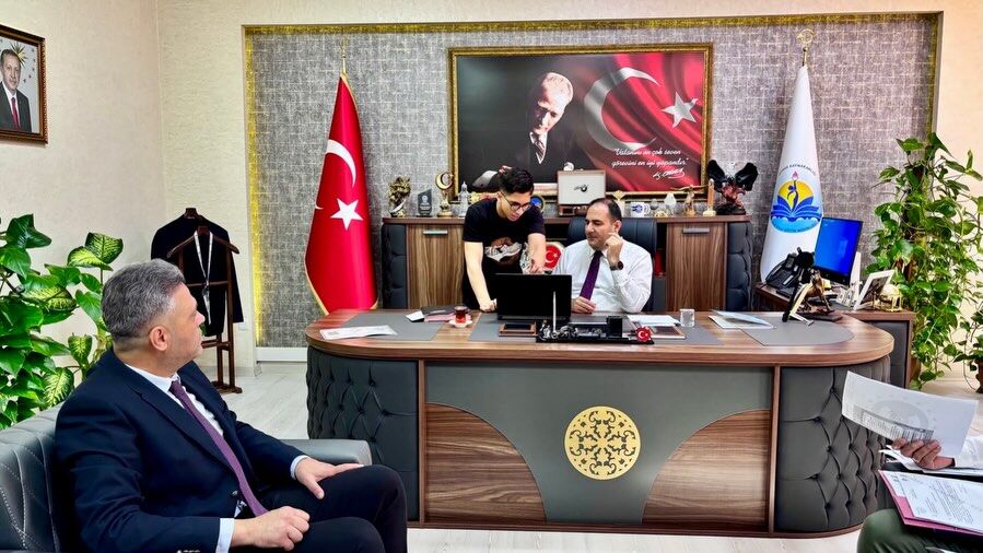 Meb Ki̇t Robotik Yarışması'nda Başarı Seyhan'ın Gururu Türkiye 5'Incisi Oldu (3)