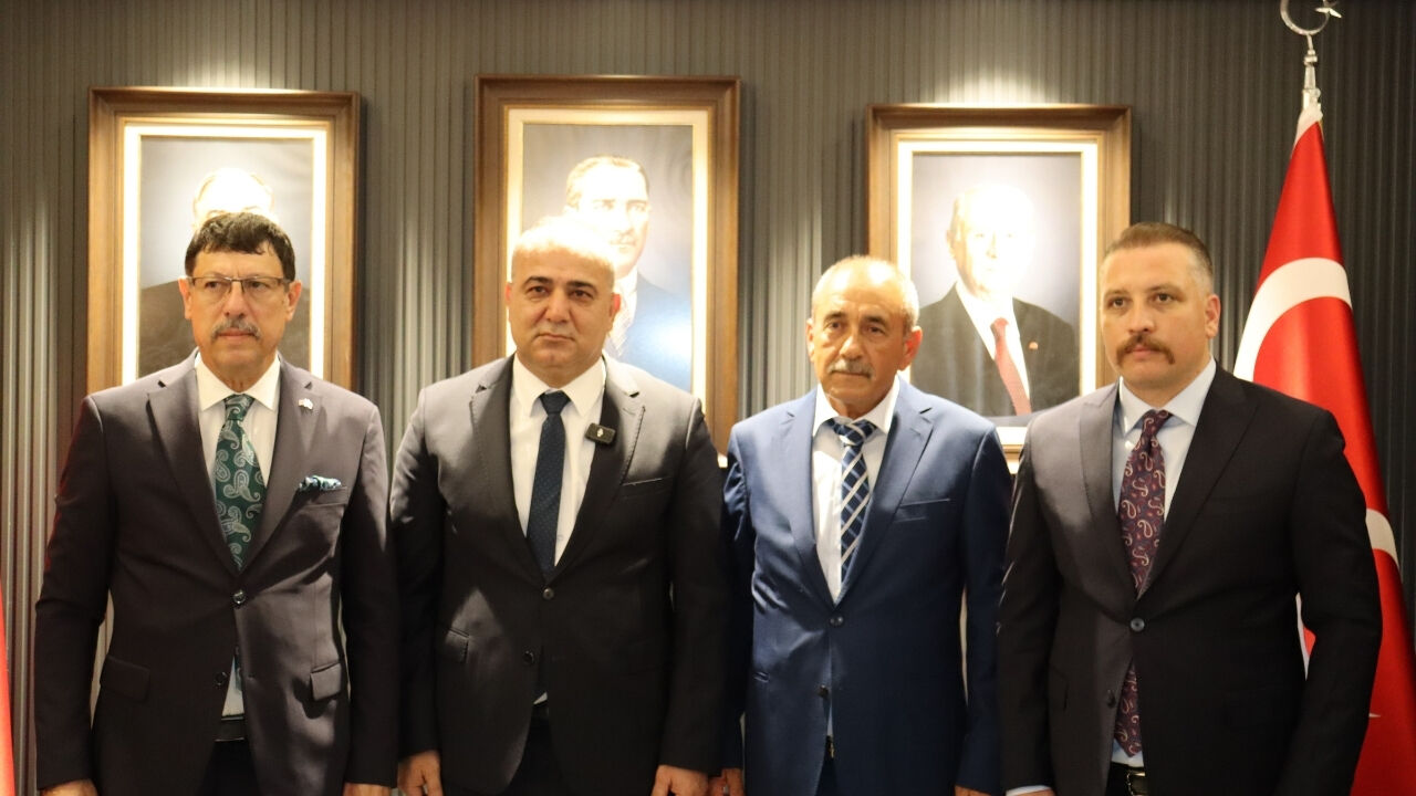 Mhp Adana’da Devir Teslim Gerçekleşti (1)