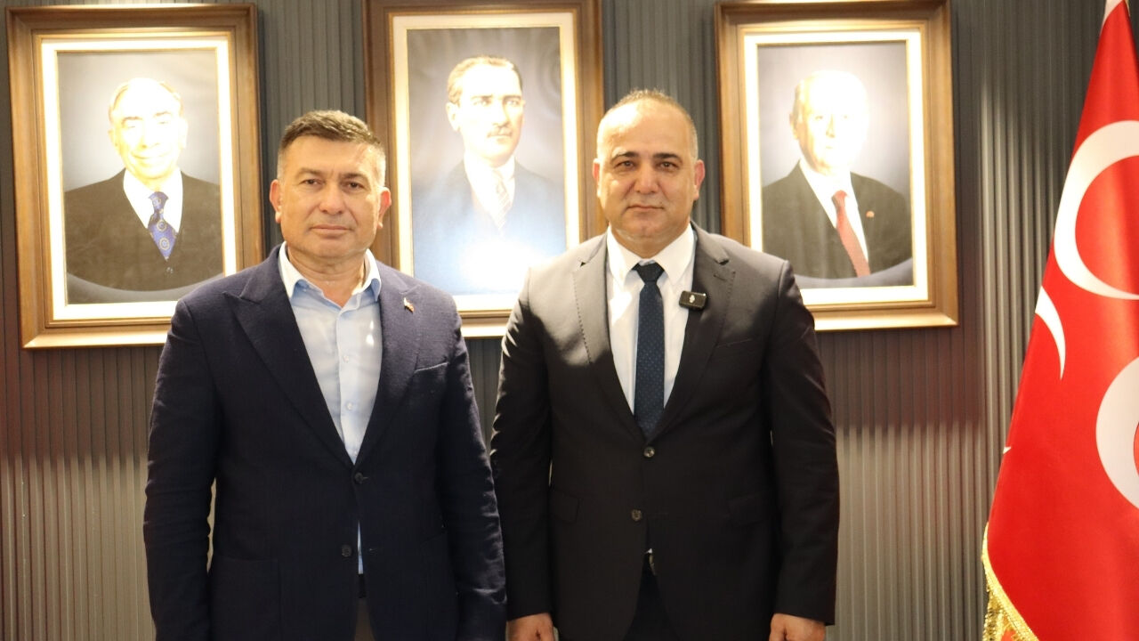 Mhp Adana’da Devir Teslim Gerçekleşti (2)