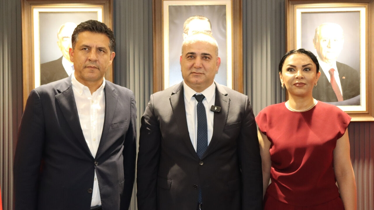 Mhp Adana’da Devir Teslim Gerçekleşti (3)