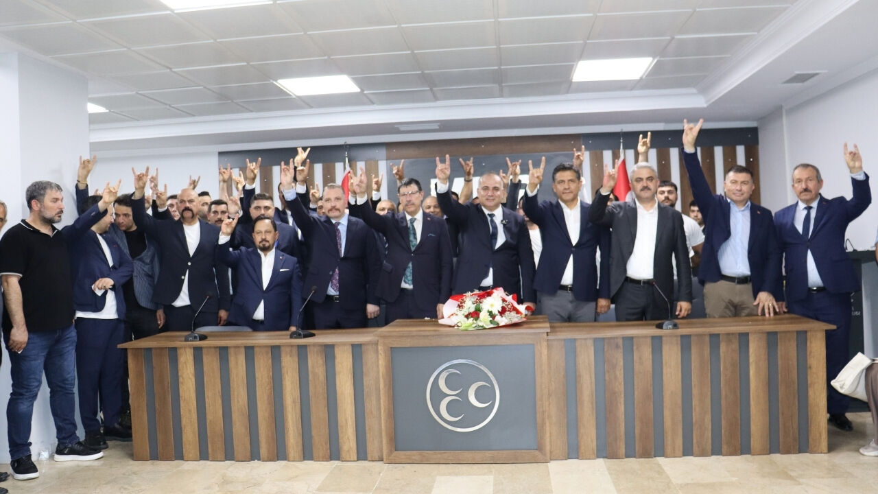 Mhp Adana’da Devir Teslim Gerçekleşti (4)