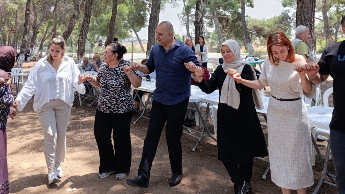 Mhp Seyhan’dan Huzurevi Sakinlerine Vefa Ziyareti (3)