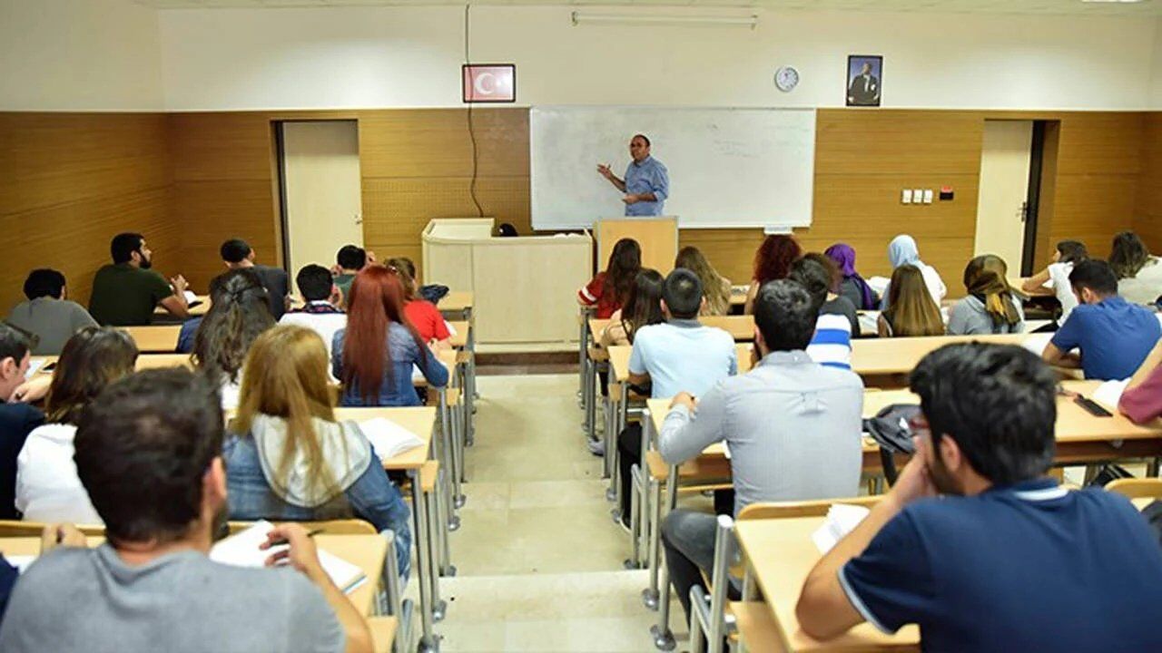 Öğrenci Affı Için Yeni Düzenleme Meclis'e Geliyor