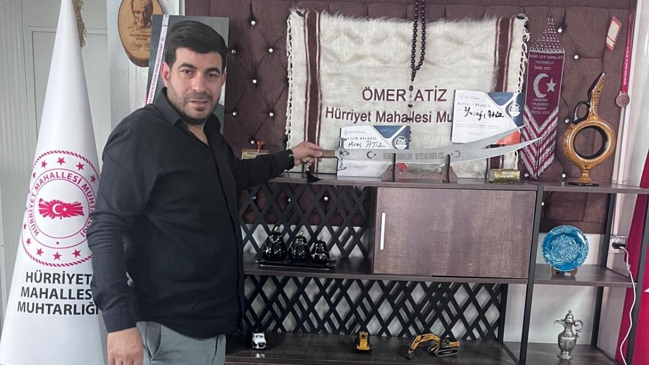 Ömer Atiz