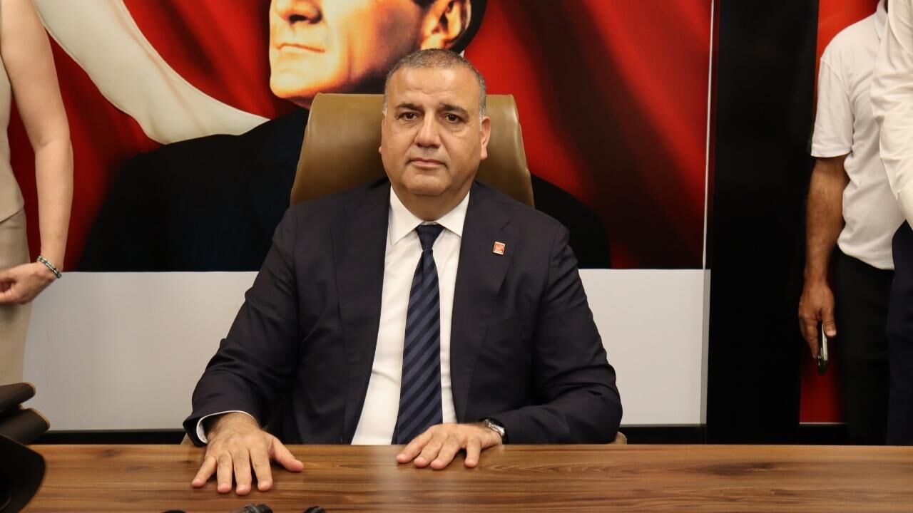 Orhan Bayram Görevi Devraldı Baba Ocağımızı Hep Birlikte Büyüteceğiz (3)