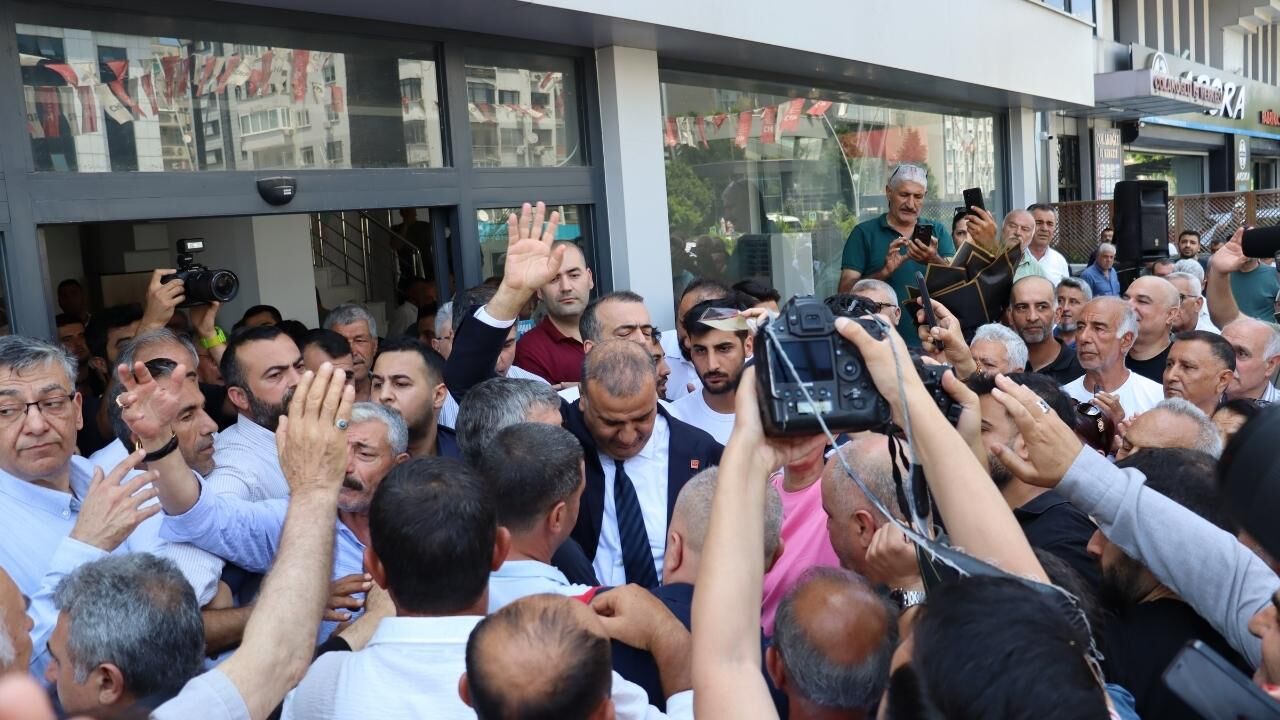 Orhan Bayram Görevi Devraldı Baba Ocağımızı Hep Birlikte Büyüteceğiz (4)