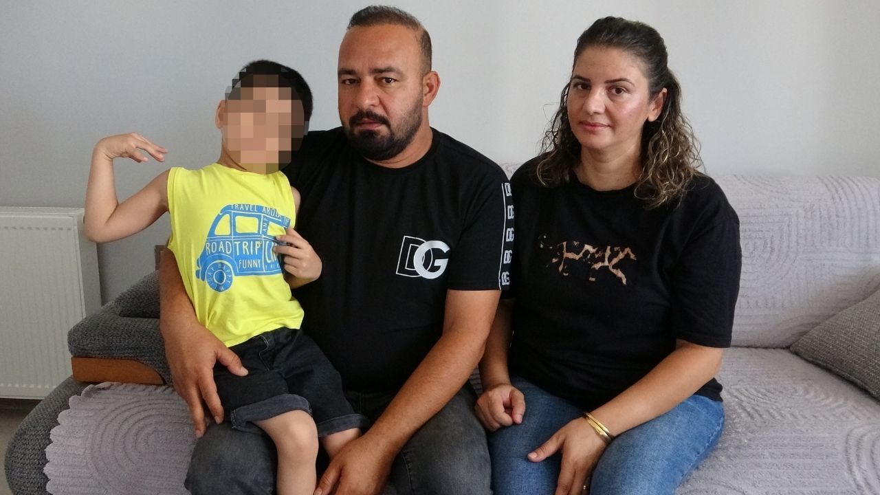 Otizmli Çocuğa Şiddet Iddiası Görüntüler Kan Dondurdu (3)