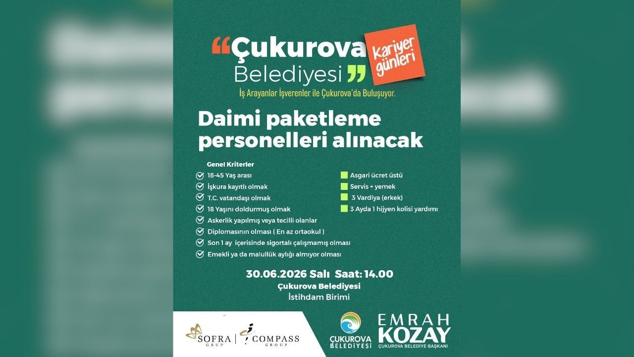 Paketlemekariyer