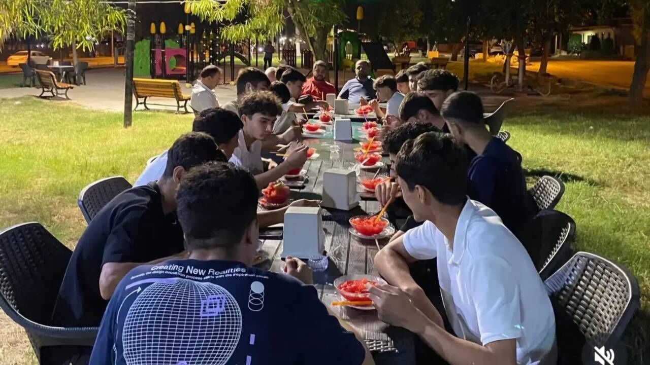 Pars Fk U 18 Takımı Yeni Sezon Için Kenetlendi (1)