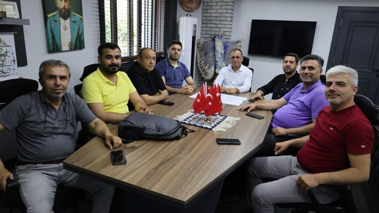 Saimbeyli doğal gaz hayaline kavuşuyor