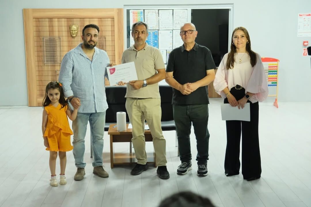 Sarıçam'da Bilinçli Babalar Dönemi 13 Haftalık Eğitim Sona Erdi (1)