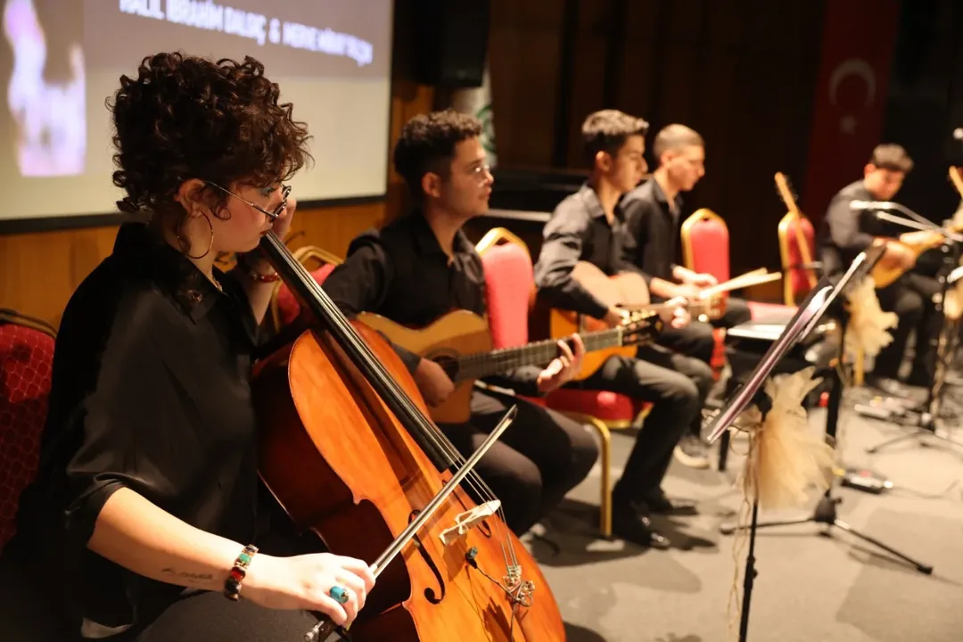Sarıçam’da “Ustalara Saygı” Programı Düzenlendi (1)