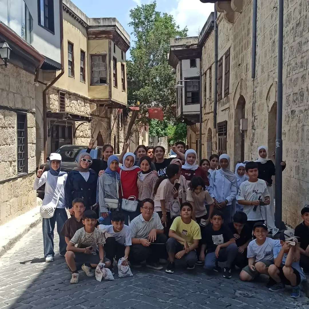 Sarıçam’ın Gençleri Tarsus’un Tarihi Dokusunu Keşfetti (3)