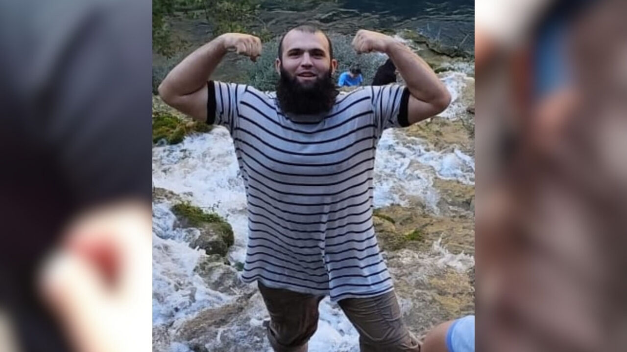 Serinlemek Için Eğlence Çayı'na Giren Ömer'in Pantolonu Bulundu (1)