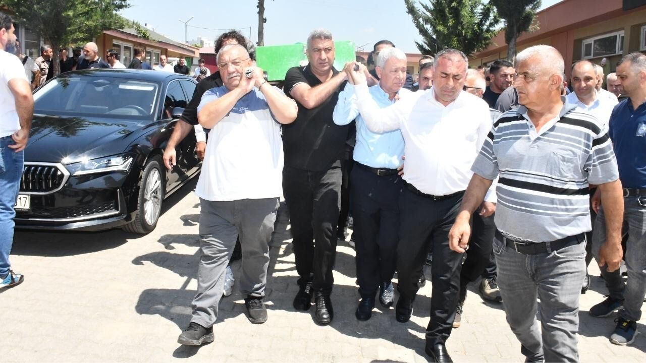 Sevil Arat Cenaze (1)