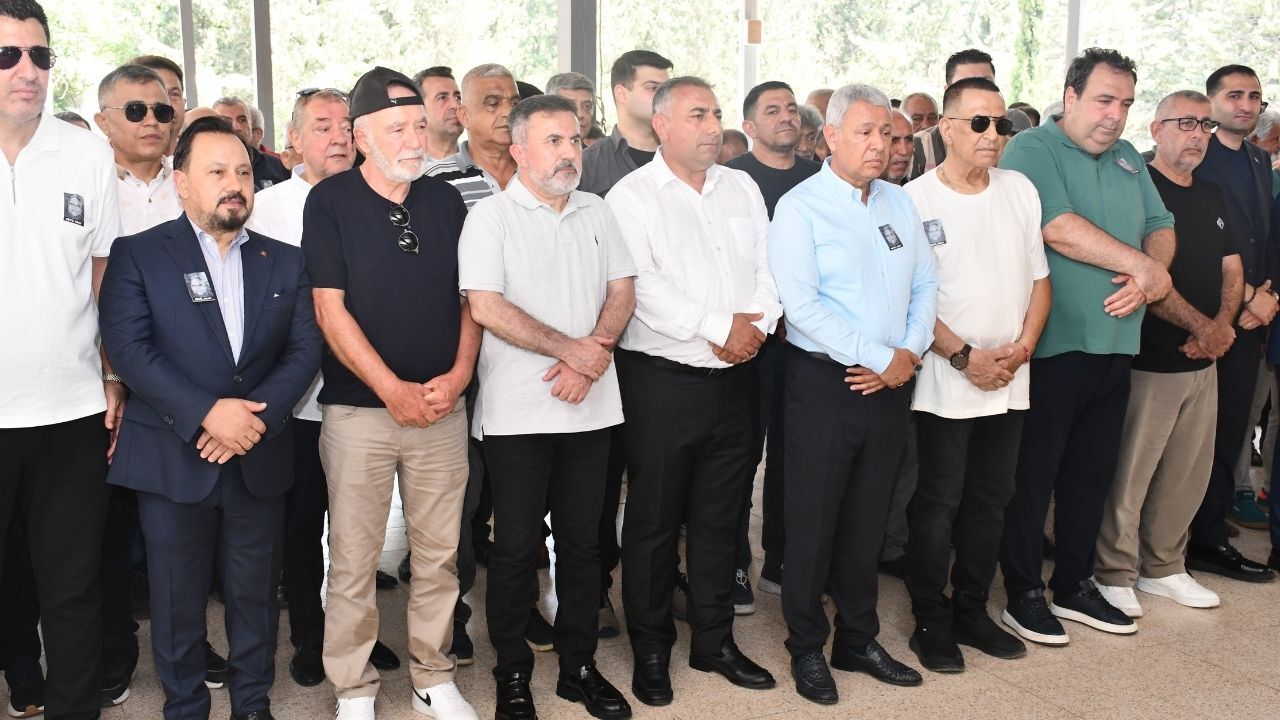 Sevil Arat Cenaze (2)