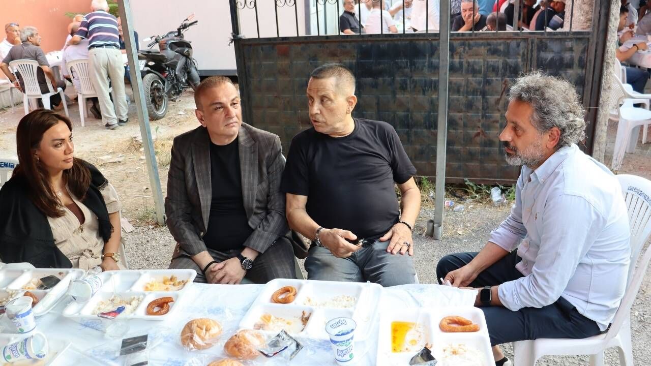 Sevil Arat Dualarla Anıldı, (10)