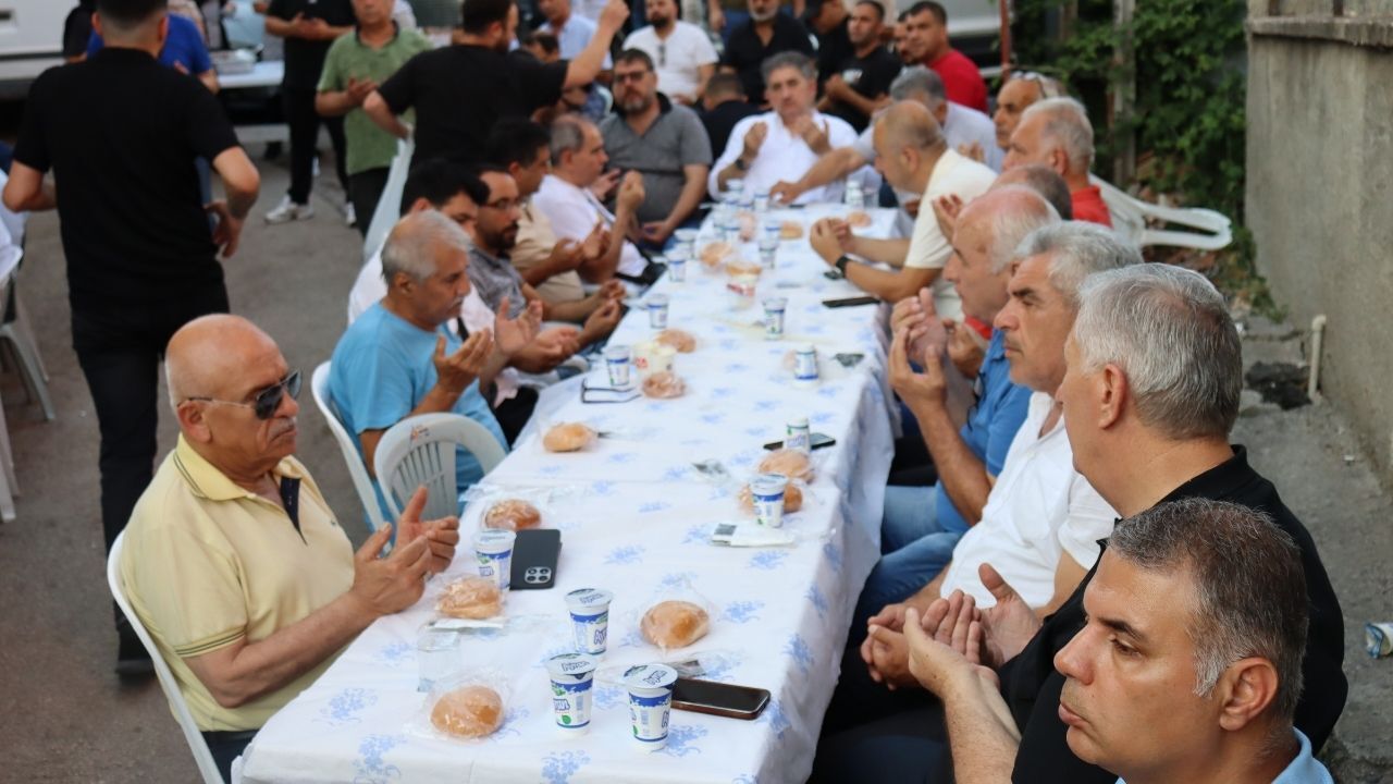 Sevil Arat Dualarla Anıldı, (11)