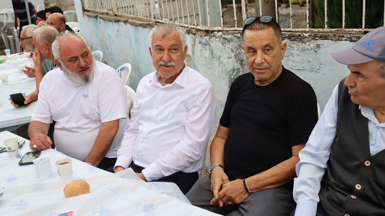 Sevil Arat Dualarla Anıldı, (13)