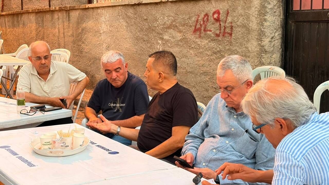Sevil Arat Dualarla Anıldı, (2)