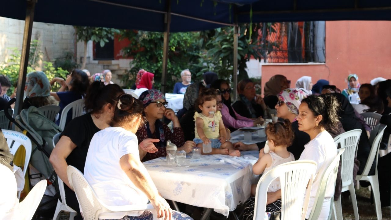 Sevil Arat Dualarla Anıldı, (3)