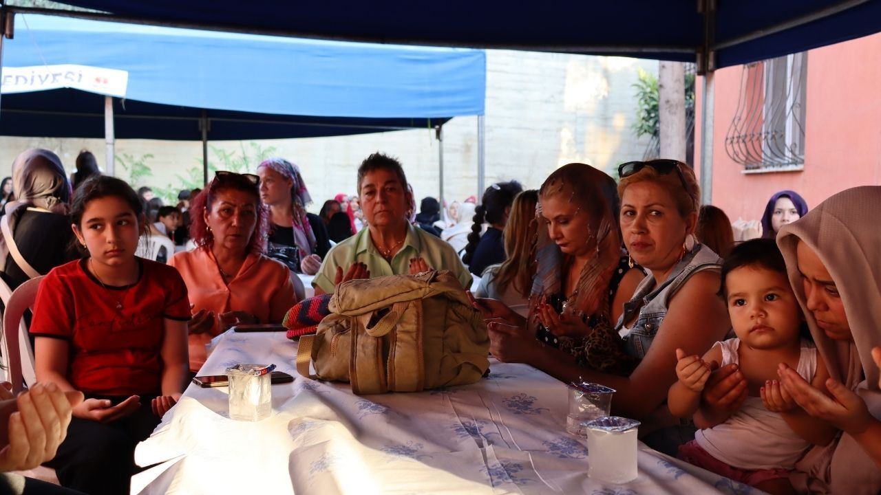 Sevil Arat Dualarla Anıldı, (4)