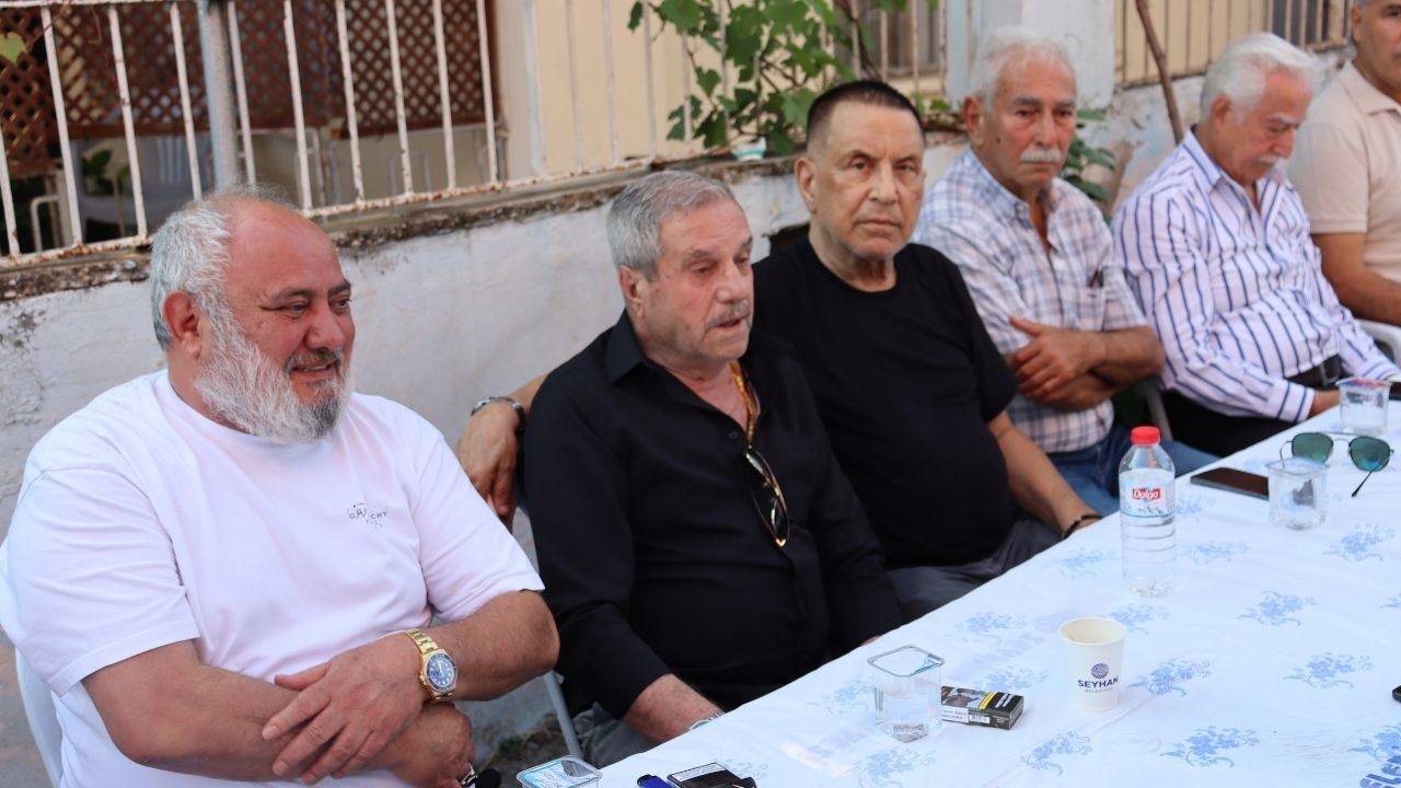 Sevil Arat Dualarla Anıldı, (5)