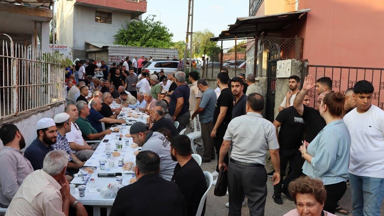 Sevil Arat Dualarla Anıldı, (6)