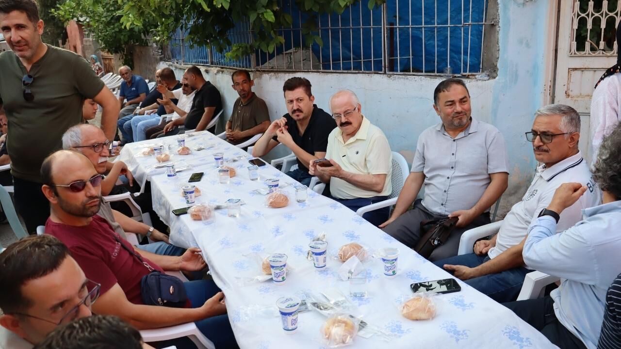Sevil Arat Dualarla Anıldı, (8)