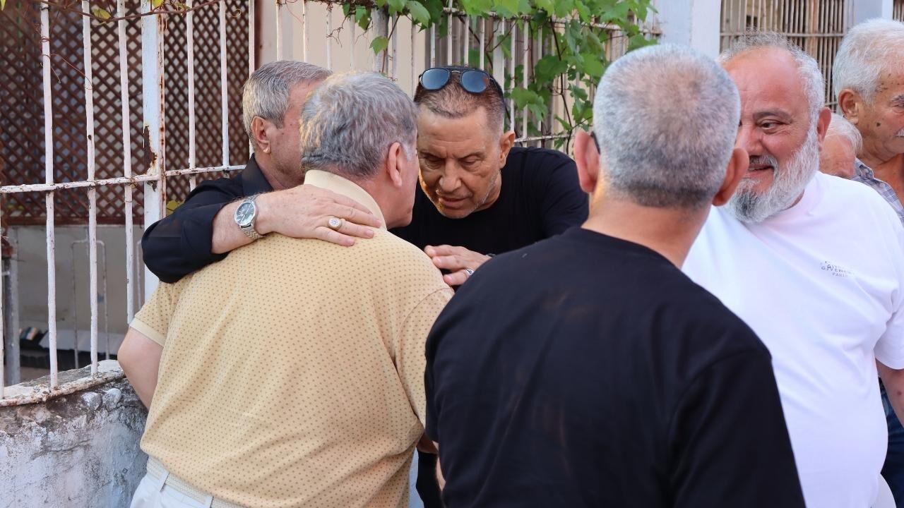 Sevil Arat Dualarla Anıldı, (9)